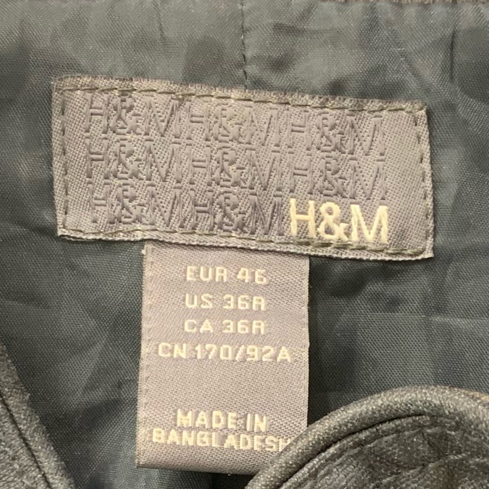 H&M Jacket. - Picture 2 of 4